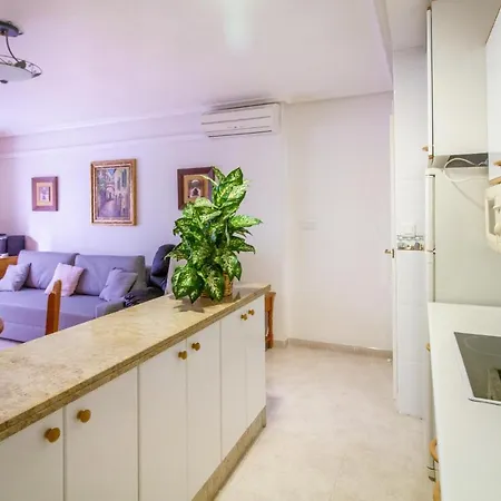 Awesome In With Kitchenette * Santa Pola