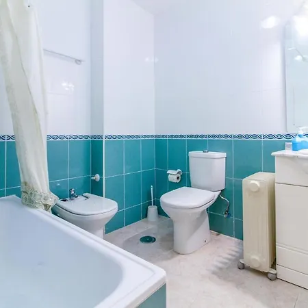 Awesome In With Kitchenette Apartment Santa Pola