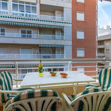 Awesome In With Kitchenette * Santa Pola