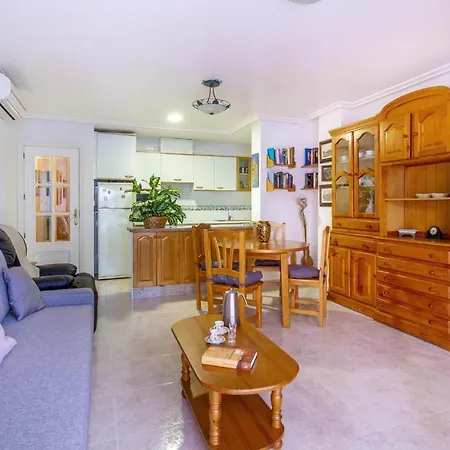 Apartment Awesome In With Kitchenette Santa Pola