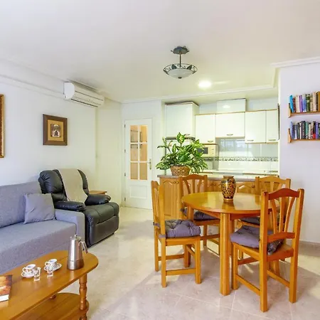 Awesome In With Kitchenette Santa Pola