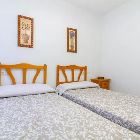 Awesome In With Kitchenette Santa Pola